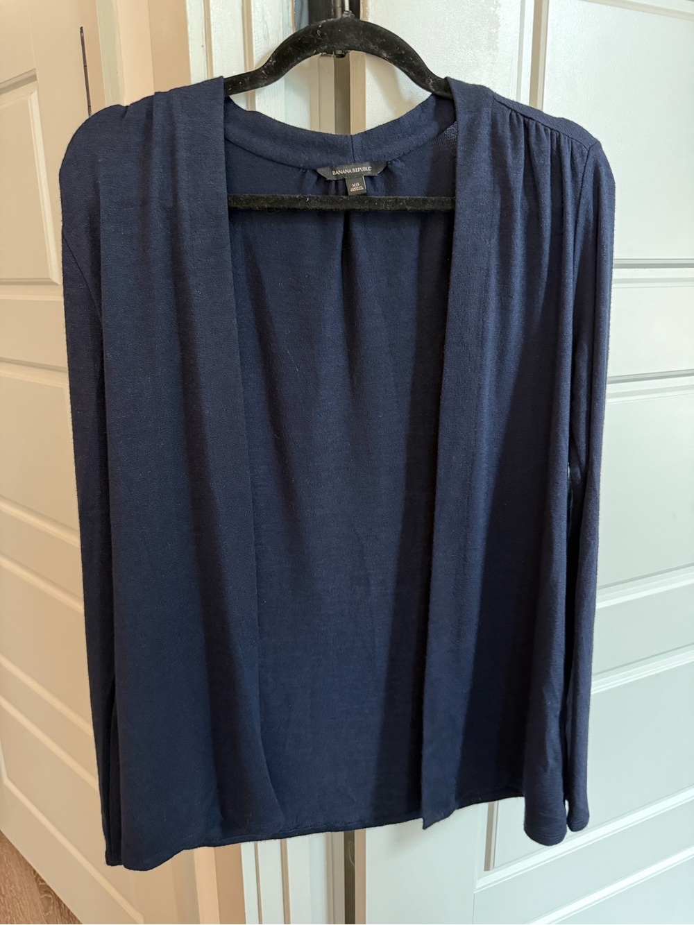 Banana Republic Open-Front Cardigan